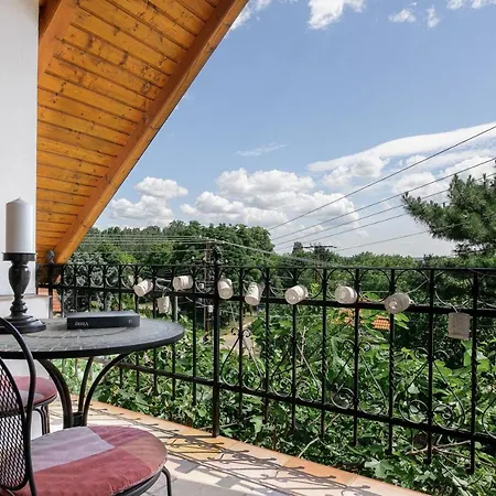 Fuege Haz Апартаменты Балатональмади