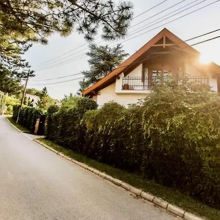 Апартаменты Fuege Haz