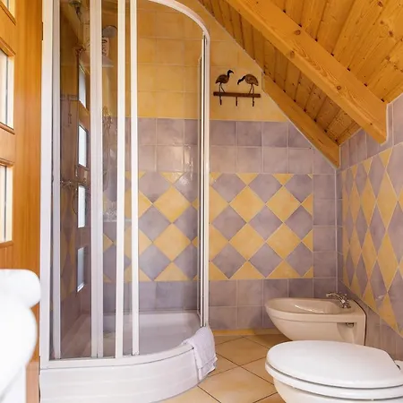 Апартаменты Fuege Haz *