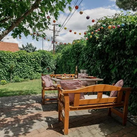 Apartment Fuege Haz Balatonalmádi