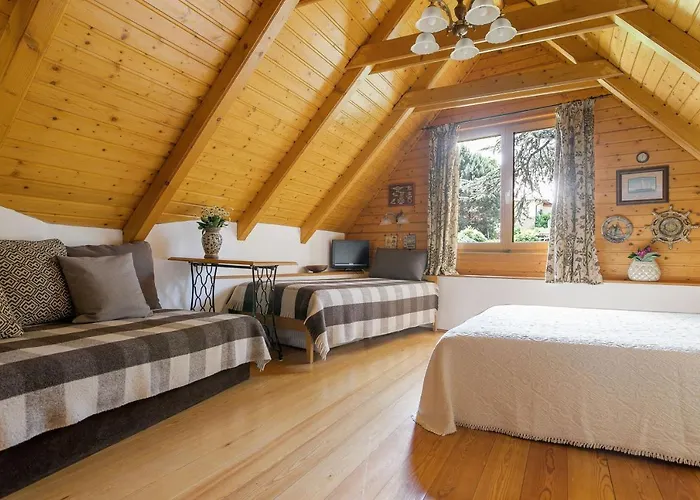 Appartement Fuege Haz Balatonalmádi