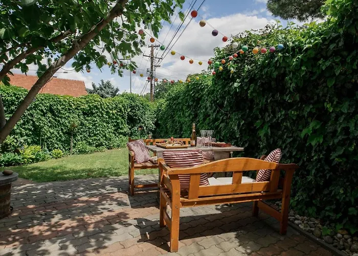 Appartement Fuege Haz Balatonalmádi